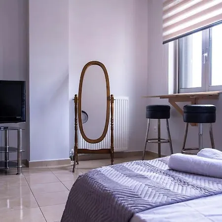 Apartment Spacious Studio In