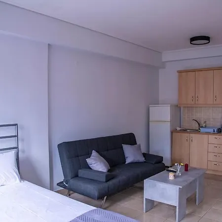 Spacious Studio In Sparta